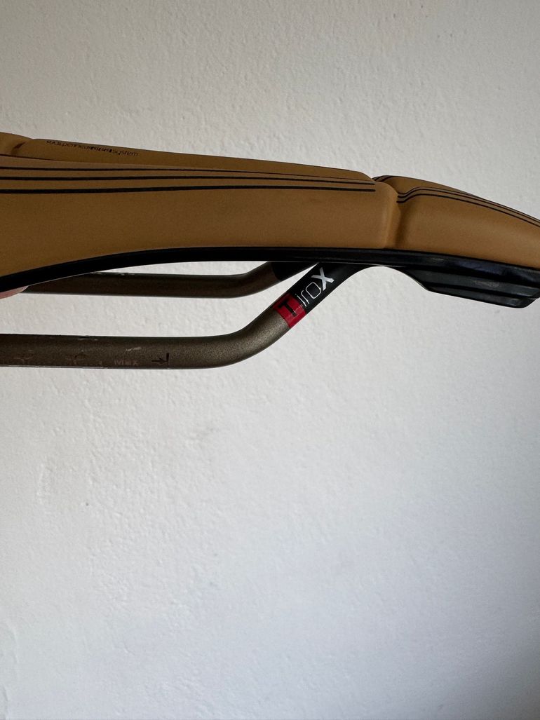 Used Prologo Scratch M5 PAS Tirox AGX SC 147 2026 bike — image 8 of 8