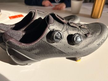 Used Bontrager XXX Road Shoes 2023 bike — image 3 of 3