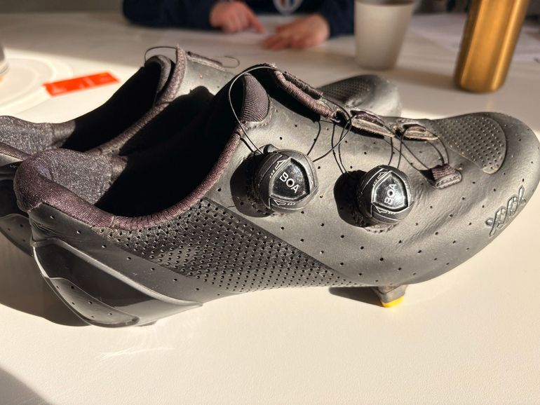Used Bontrager XXX Road Shoes 2023 bike — image 3 of 3