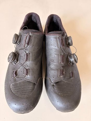 Used Bontrager XXX Road Shoes 2023 bike