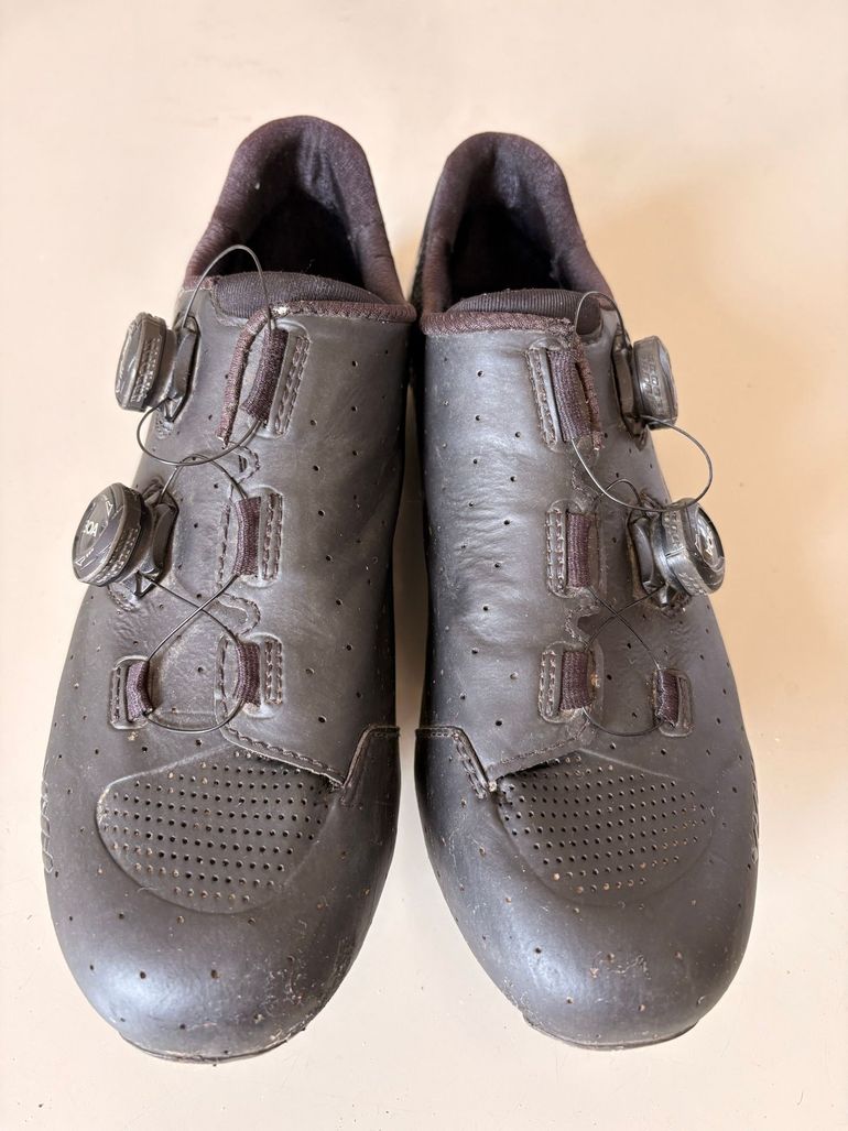 Used Bontrager XXX Road Shoes 2023 bike — image 1 of 3
