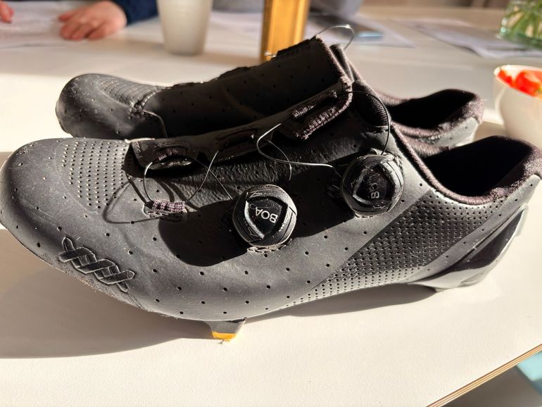 Used Bontrager XXX Road Shoes 2023 bike — image 2 of 3