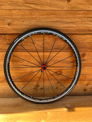 Used Fulcrum Racing Zero ETRTO 622X15C bike — image 4 of 4