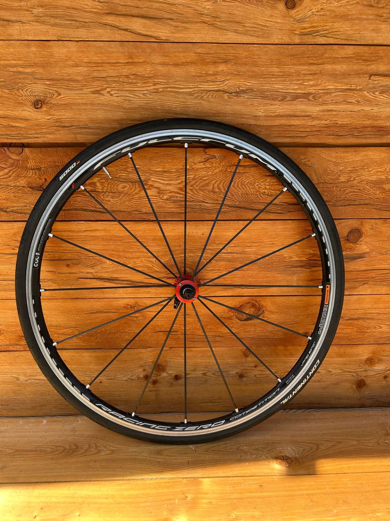 Used Fulcrum Racing Zero ETRTO 622X15C bike — image 4 of 4