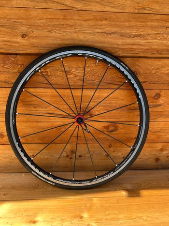 Used Fulcrum Racing Zero ETRTO 622X15C bike — image 3 of 4