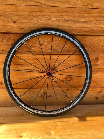 Used Fulcrum Racing Zero ETRTO 622X15C bike — image 3 of 4
