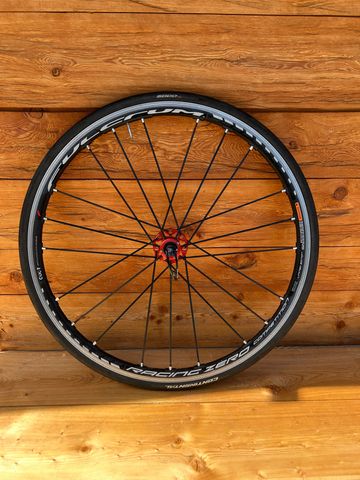 Tweedehands Fulcrum Racing Zero ETRTO 622X15C Wheels