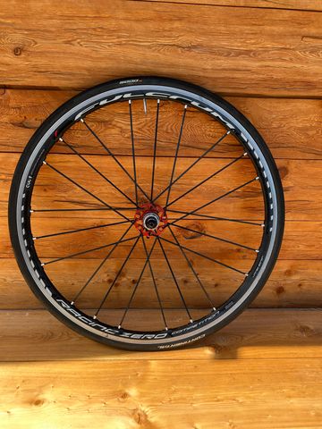 Used Fulcrum Racing Zero ETRTO 622X15C bike — image 2 of 4