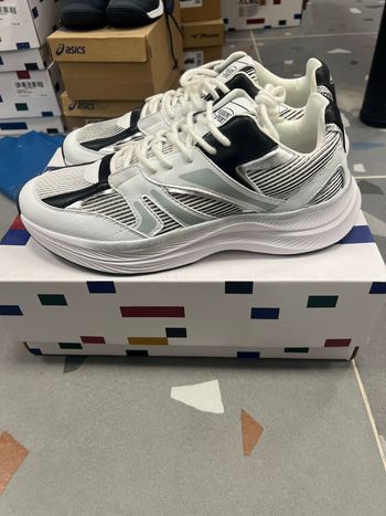 Gebrauchtes Mission New Running Argento/Bianco bike — Bild 2 von 5
