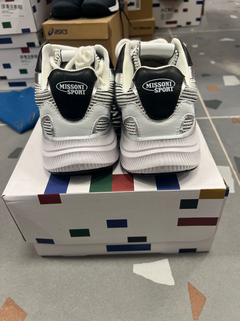 Gebrauchtes Mission New Running Argento/Bianco bike — Bild 3 von 5