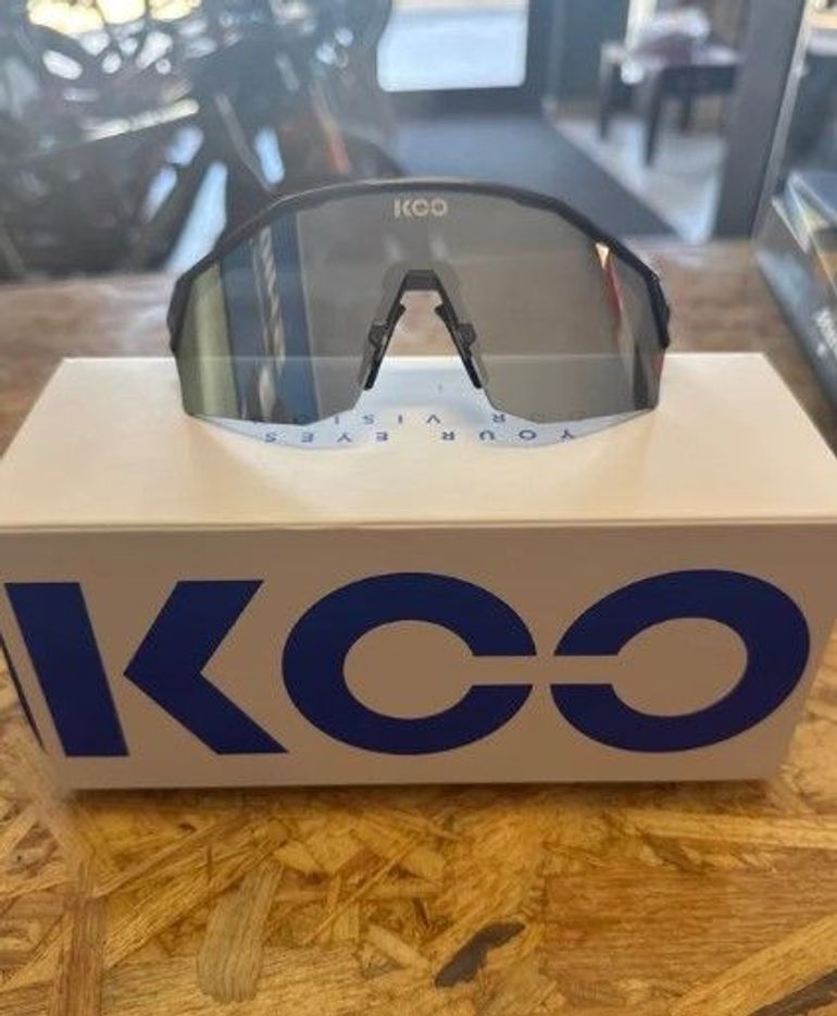Used Koo Metallic Sunglasses 2026 bike — image 2 of 2