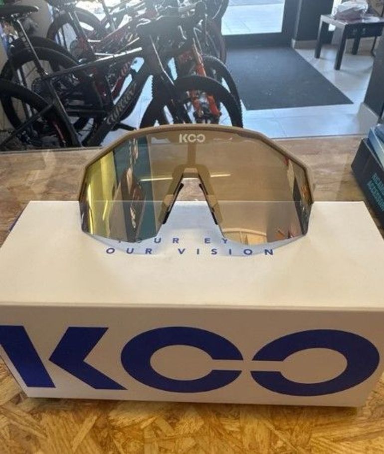 Used Koo Alibi Sand Matt 2026 bike — image 2 of 2