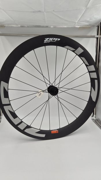 Used Zipp 303 XPLR S 2026 bike — image 5 of 5