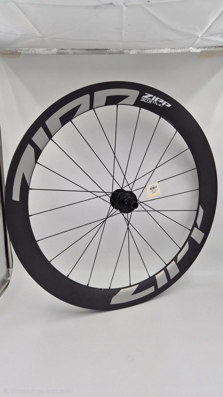 Used Zipp 303 XPLR S 2026 bike — image 1 of 5