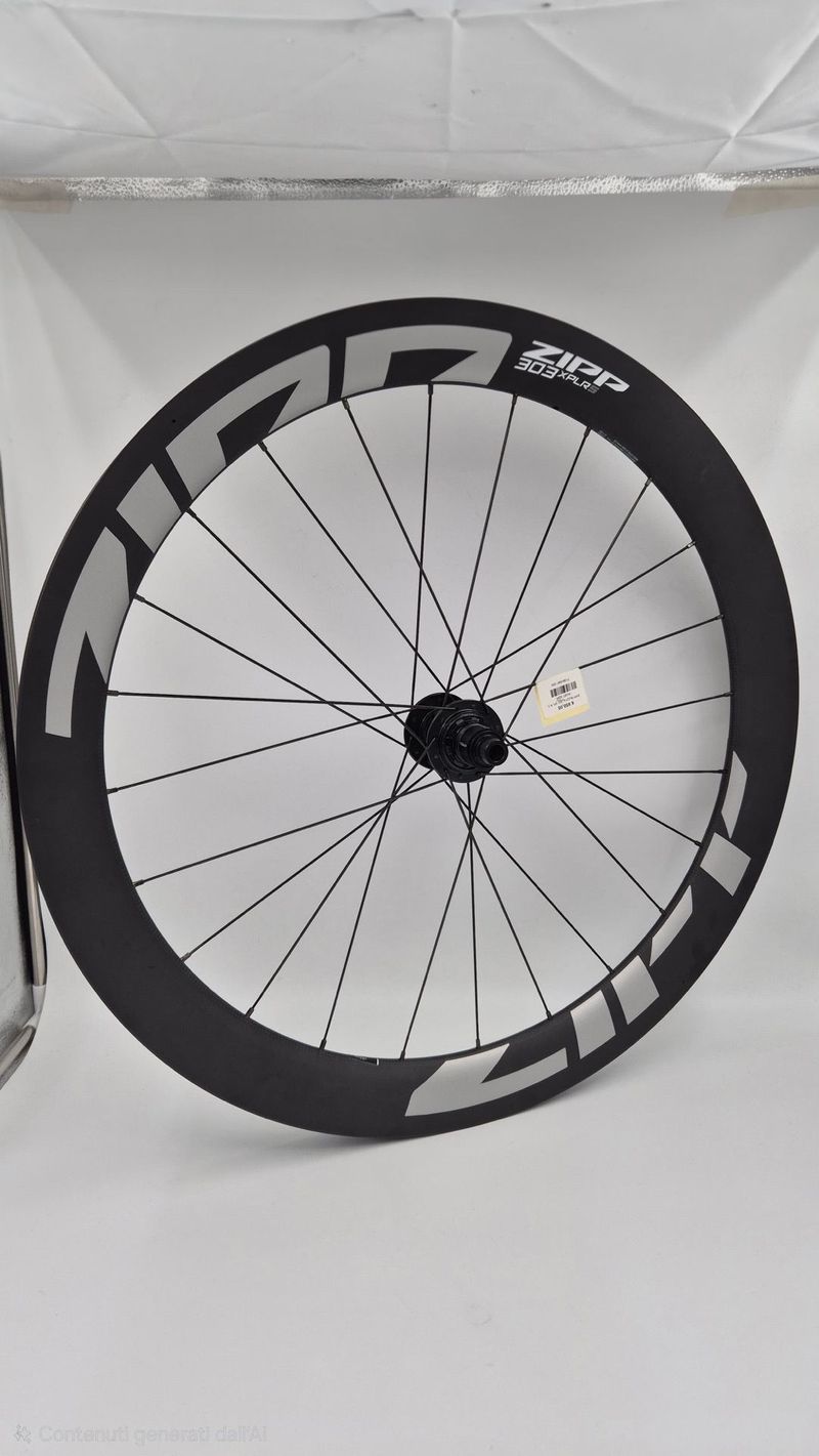 Used Zipp 303 XPLR S 2026 Wheels