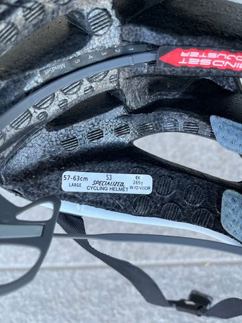 Used Specialized S3 Helmet bike — image 3 of 6
