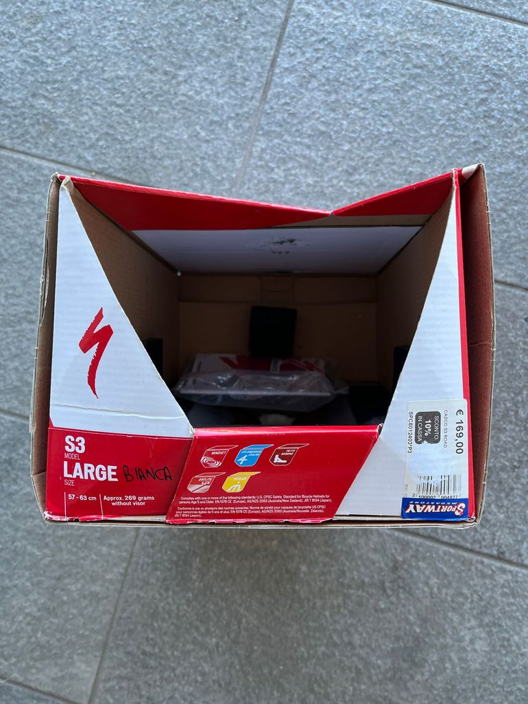 Used Specialized S3 Helmet bike — image 5 of 6