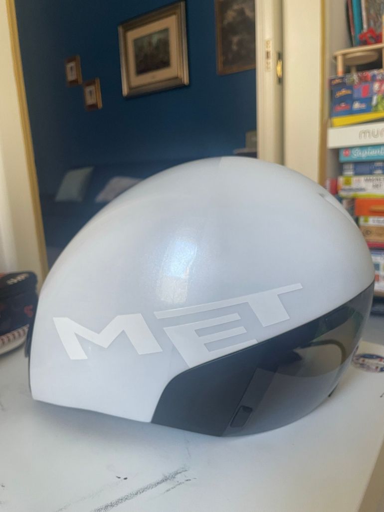 Used MET coda tronca bike — image 5 of 6