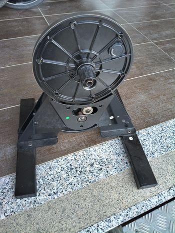 Used Power Trainer A1 Rullo no interattivo 2020 bike