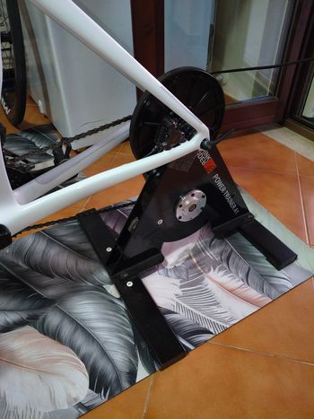 Used Power Trainer A1 Rullo no interattivo 2020 bike — image 3 of 5