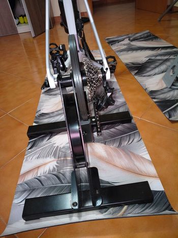 Used Power Trainer A1 Rullo no interattivo 2020 bike — image 4 of 5