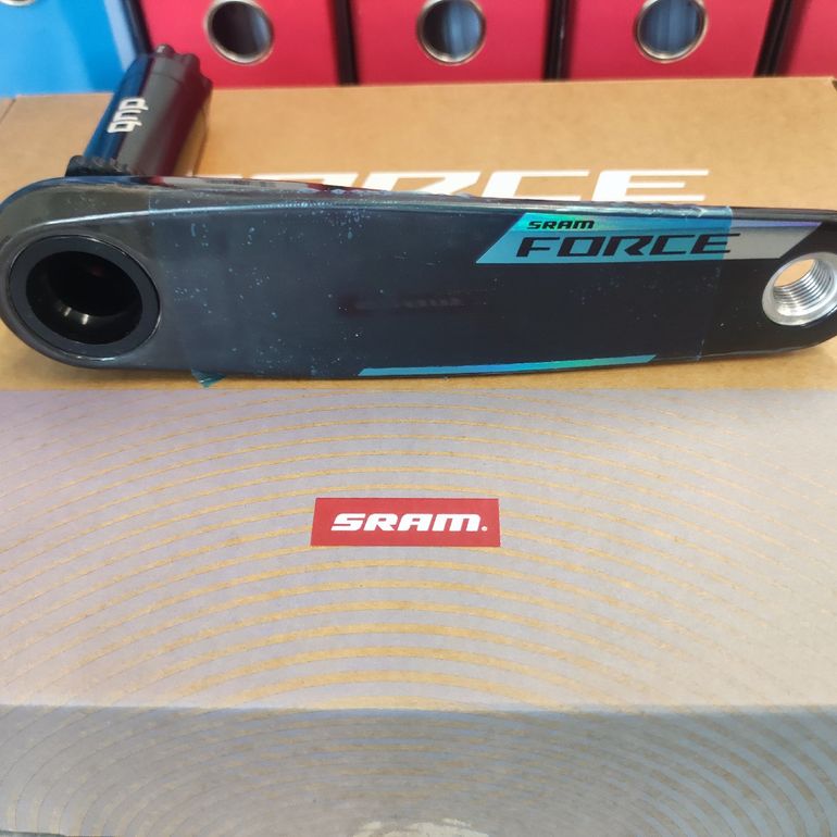 Used Sram Pedivella Force E1 Dub 165 2026 bike — image 3 of 4