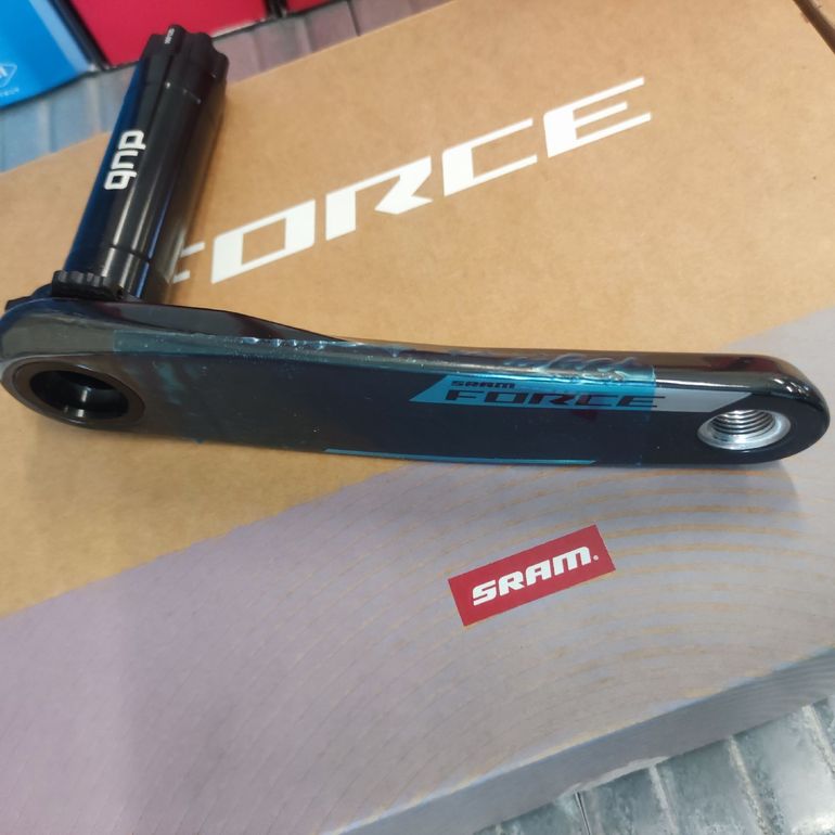 Used Sram Pedivella Force E1 Dub 165 2026 bike — image 1 of 4