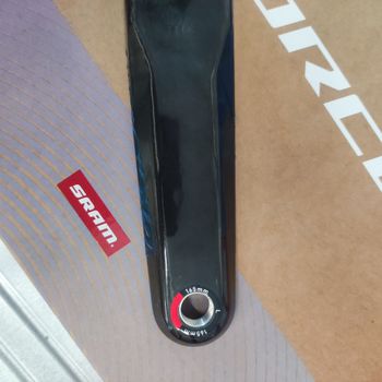 Used Sram Pedivella Force E1 Dub 165 2026 bike — image 2 of 4
