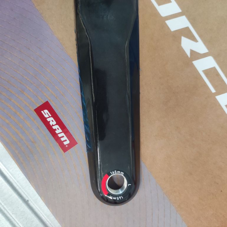 Used Sram Pedivella Force E1 Dub 165 2026 bike — image 2 of 4