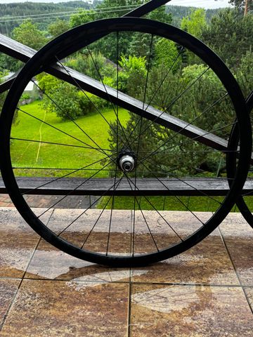 Brugt Fulcrum Racing DB 600 Wheels bike — billede 4 af 5