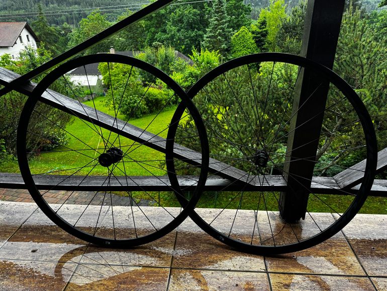 Used Fulcrum Racing DB 600 Wheels bike — image 1 of 5