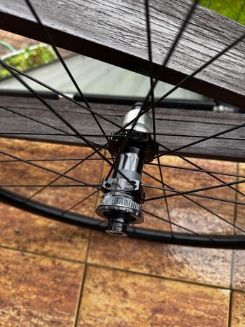 Used Fulcrum Racing DB 600 Wheels bike — image 3 of 5