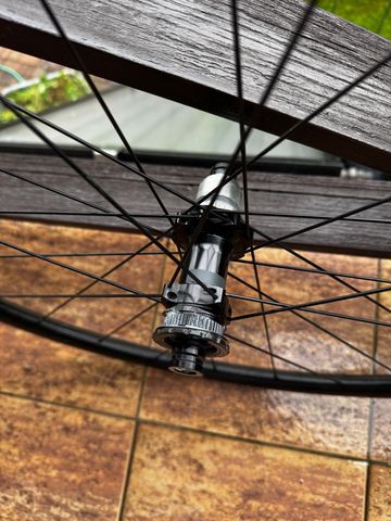 Brugt Fulcrum Racing DB 600 Wheels bike — billede 3 af 5
