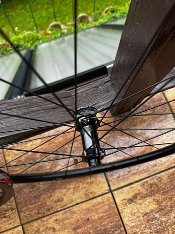 Brugt Fulcrum Racing DB 600 Wheels bike — billede 2 af 5