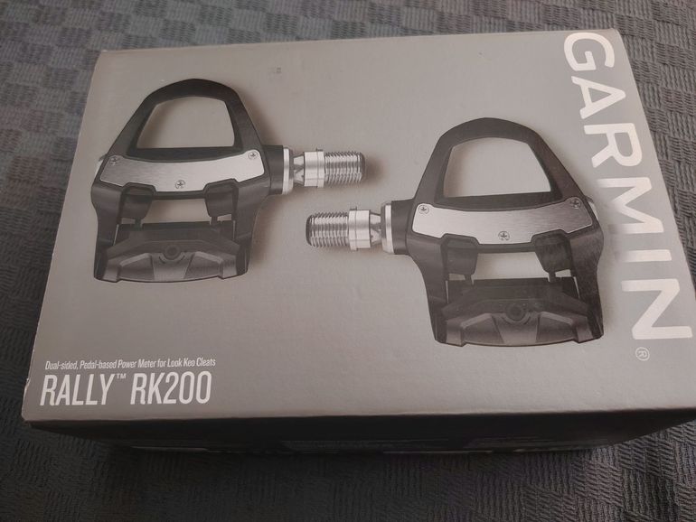 Used Garmin Rally RS 200 2024 bike — image 1 of 6