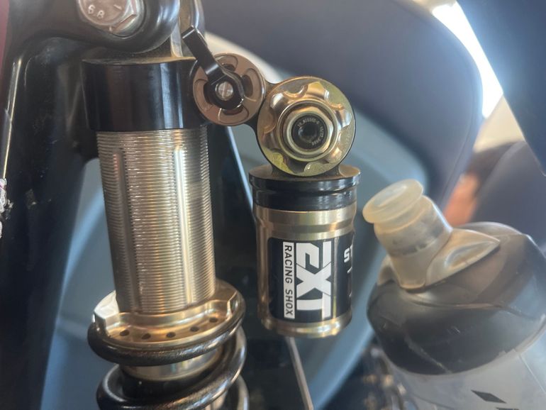 Used Ext Storia LOK V3 2025 bike — image 2 of 2