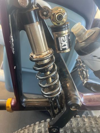 Used Ext Storia LOK V3 2025 bike