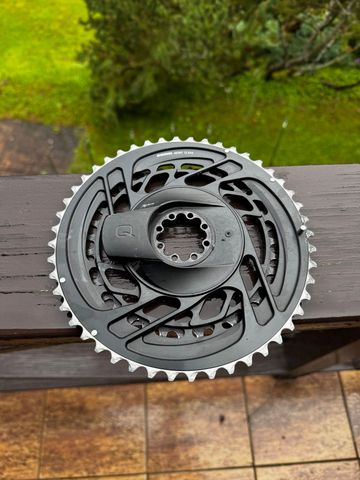 Brugt Quarq Chainrings with powermeter bike — billede 1 af 4