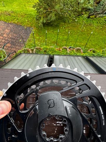 Brugt Quarq Chainrings with powermeter bike — billede 4 af 4