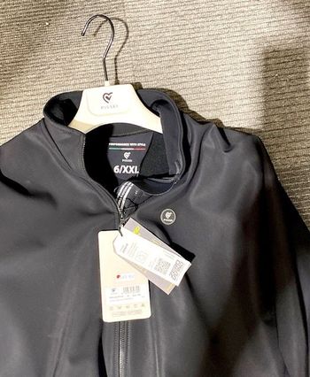 Used Pissei PPelle JKTHY Jacket 2025 bike — image 3 of 4