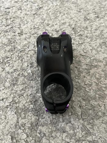 Used Ozone Kites 60mm Stem 2020 bike — image 4 of 6