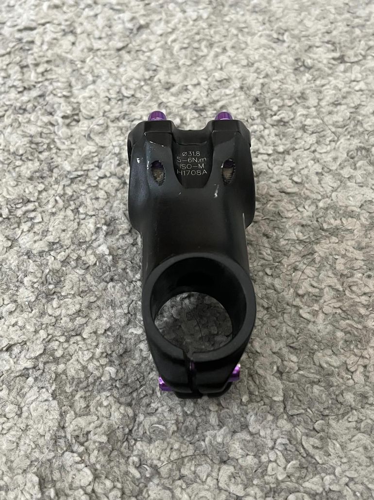 Used Ozone Kites 60mm Stem 2020 bike — image 4 of 6