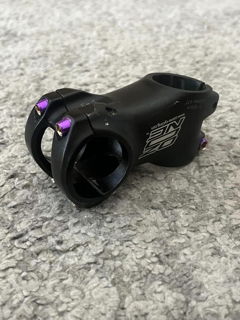 Used Ozone Kites 60mm Stem 2020 bike — image 2 of 6