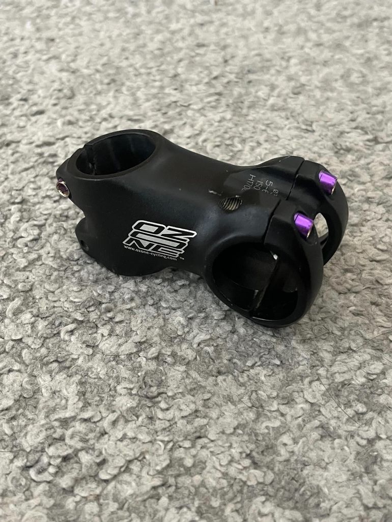Used Ozone Kites 60mm Stem 2020 bike — image 1 of 6