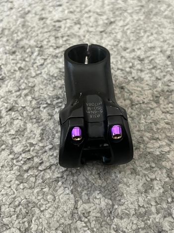 Used Ozone Kites 60mm Stem 2020 bike — image 6 of 6