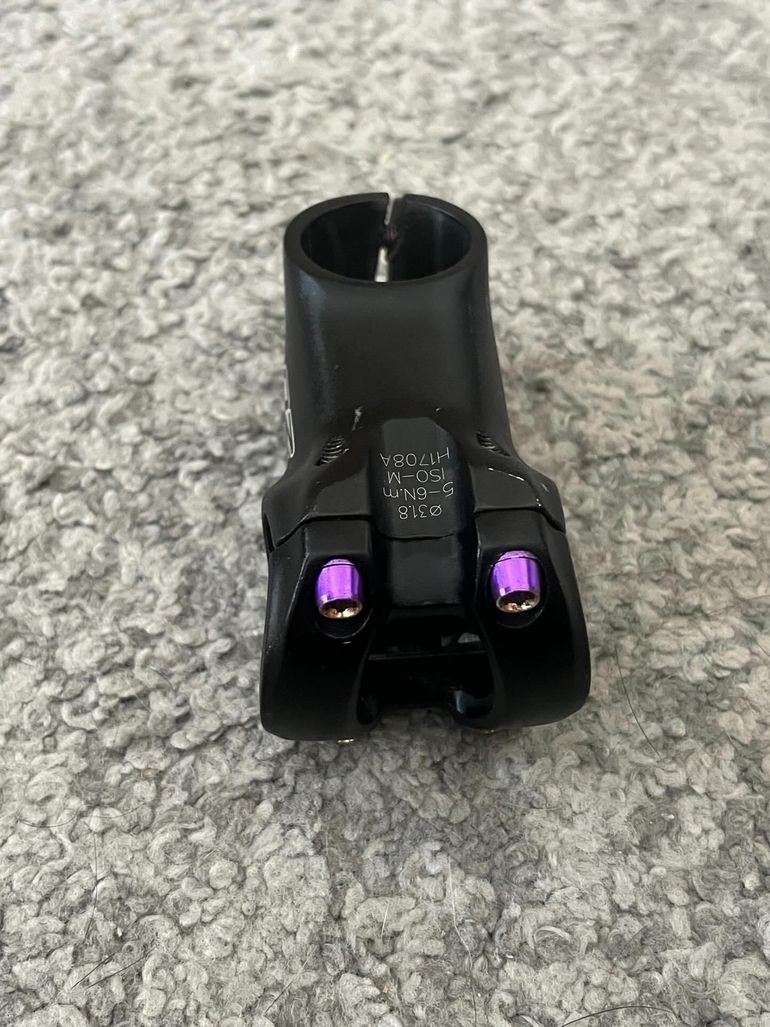 Used Ozone Kites 60mm Stem 2020 bike — image 6 of 6