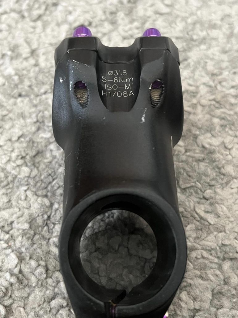 Used Ozone Kites 60mm Stem 2020 bike — image 5 of 6