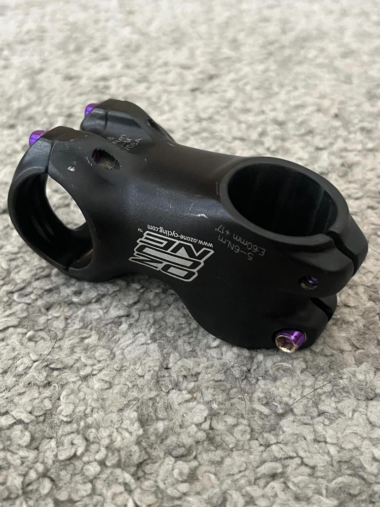Used Ozone Kites 60mm Stem 2020 bike — image 3 of 6