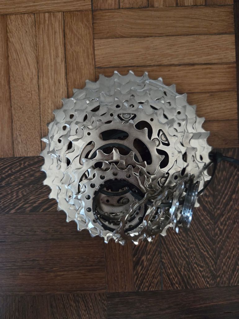 Used Shimano GRX 610 2X12 bike — image 5 of 14