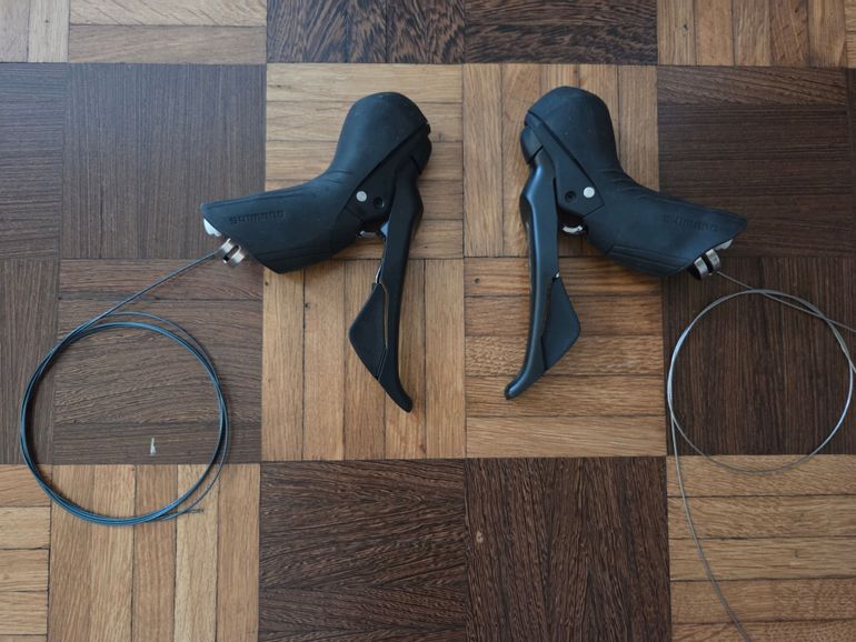 Used Shimano GRX 610 2X12 bike — image 10 of 14